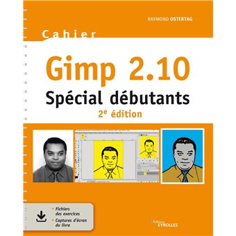 Cahier Gimp 2.10