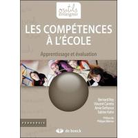Les compétences à l'école