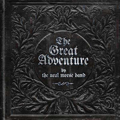 The Great Adventure Triple Vinyle marbré aubergine Gatefold Inclus 2 CD