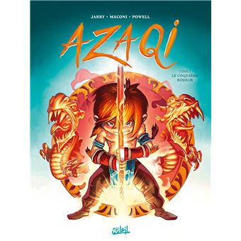 AzaqiLe Cinquième Rôdeur