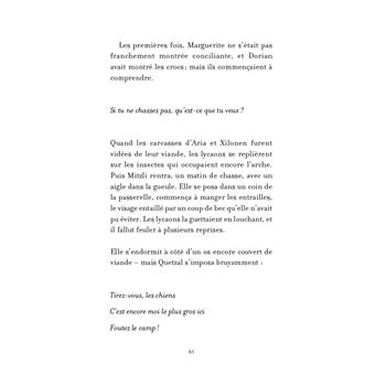 Après nous, les animaux