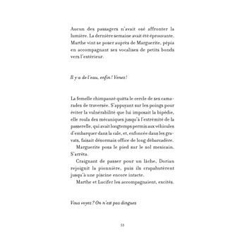 Après nous, les animaux