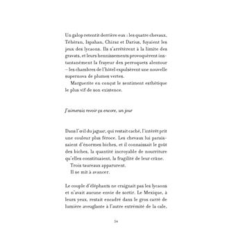 Après nous, les animaux