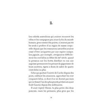 Après nous, les animaux