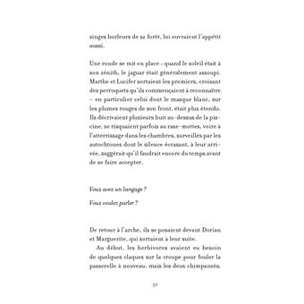 Après nous, les animaux