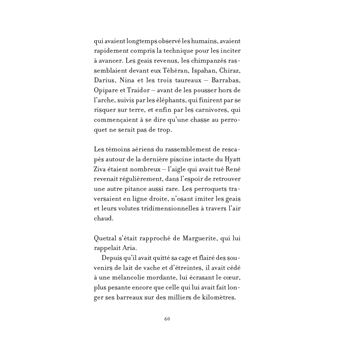 Après nous, les animaux