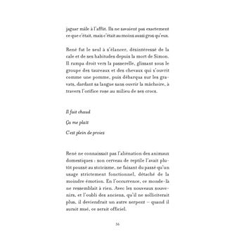 Après nous, les animaux