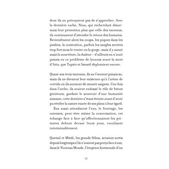 Après nous, les animaux