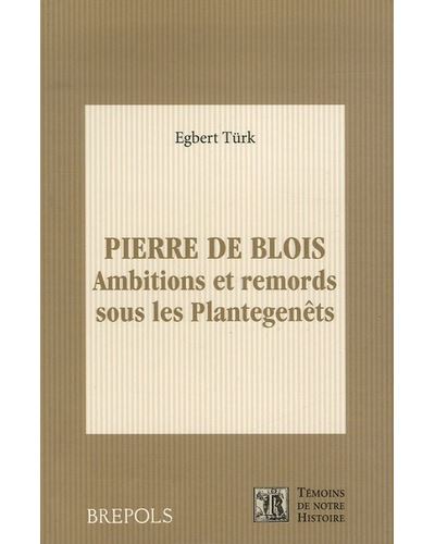 Pierre de blois - Egbert Turk - broché