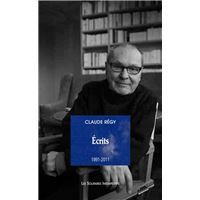 Ecrits 1991-2011