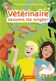 Vétérinaire sauvons les singes !