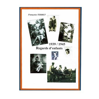 1939 - 1940 - Regards d'enfants