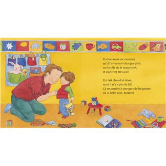 Il y a une maison dans ma maman