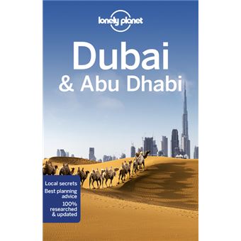 Dubai& Abu Dhabi 10ed -anglais-