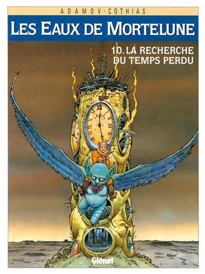 Les Eaux de Mortelune