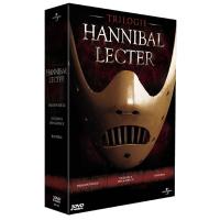 Hannibal Lecter - Coffret de 3 Films
