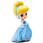 Figurine Disney Q Posket Princesse Cendrillon 14 cm