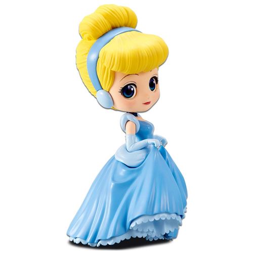 BANPRESTO Figurine Disney Q Posket - Princesse Cendrillon 14 cm 