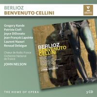 Benvenuto Cellini Coffret