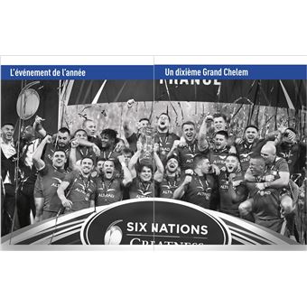 Livre d'or du rugby 2022