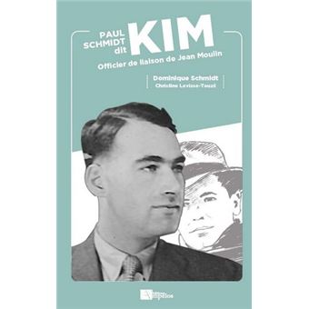 Paul Schmidt dit KIM