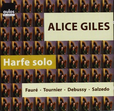 Alice giles harfe solo