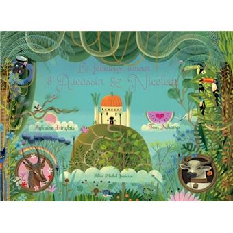 Le Fabuleux amour d'Aucassin et Nicollette - 1