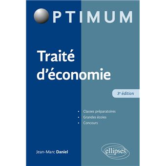 Traité d’économie