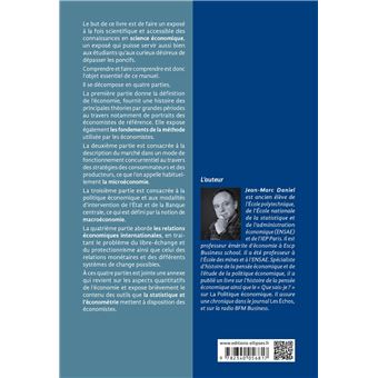 Traité d’économie