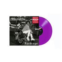I'm Your Baby Tonight Vinyle Violet