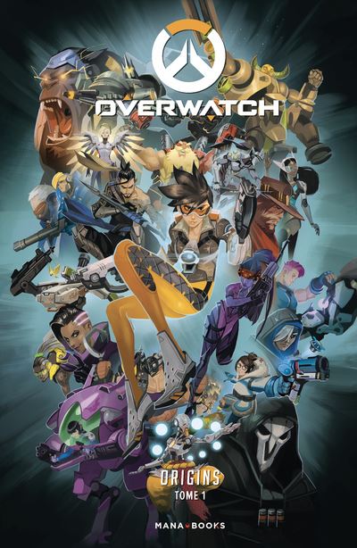 Overwatch Origins