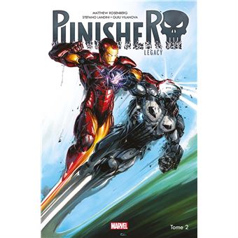 Punisher legacy t02