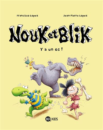 Nouk et Blik