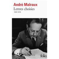 Lettres choisies (1920-1976)