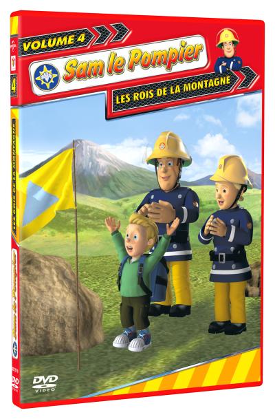 Volume 4 : Les rois de la montagne DVD