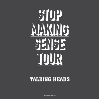 Stop making sense tour, 1983