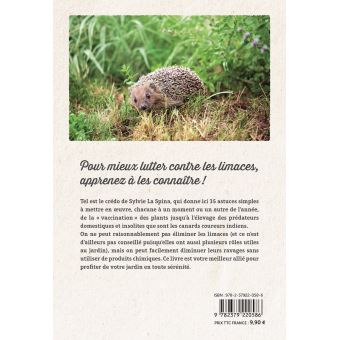 Gestion écologique des limaces et des escargots au jardin - 35 techniques & astuces qui fonctionnent