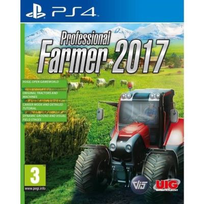 OCC PROFESSIONAL FARMER 2017
