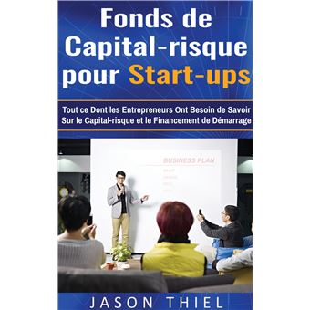 Fonds de Capital-risque pour Start-ups - 1