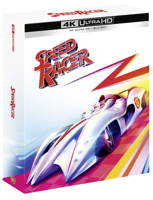Speed Racer en 4K Ultra HD