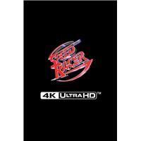Coffret Speed Racer Édition Collector Blu-ray 4K Ultra HD