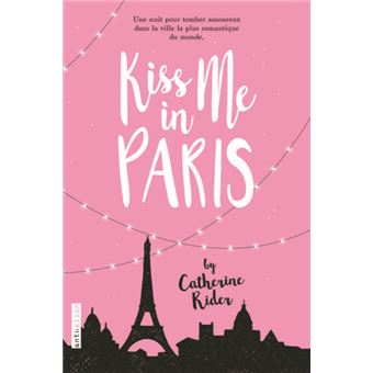 Kiss me in Paris