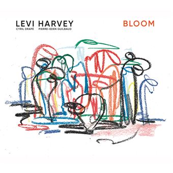 Bloom - Levi Harvey - CD album - Achat & prix | fnac