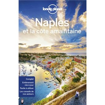 Naples et la côte amalfitaine 6ed