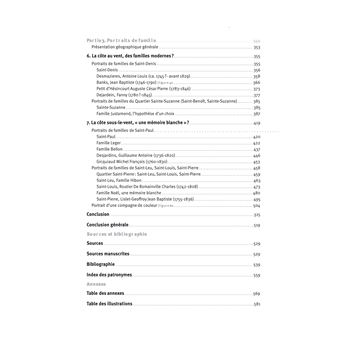 Amours et familles interdites