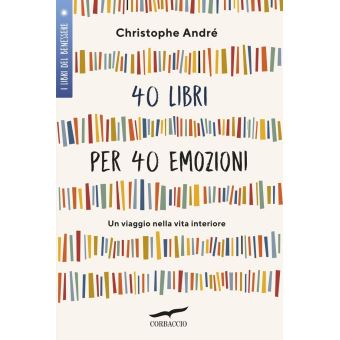 40 libri per 40 emozioni