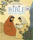 La bible pour les enfants en BD