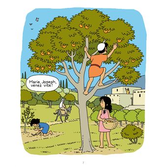 La bible pour les enfants en BD