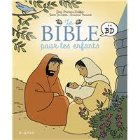 La bible pour les enfants en BD