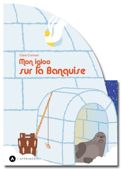 Mon Igloo Sur La Banquise